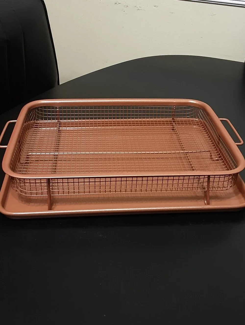 Crisper Tray 2 Piece